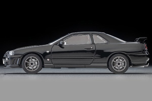 2027 Nissan Skyline 2-door Sports Coupe 25GT TURBO w/ optional parts Black: Image 3