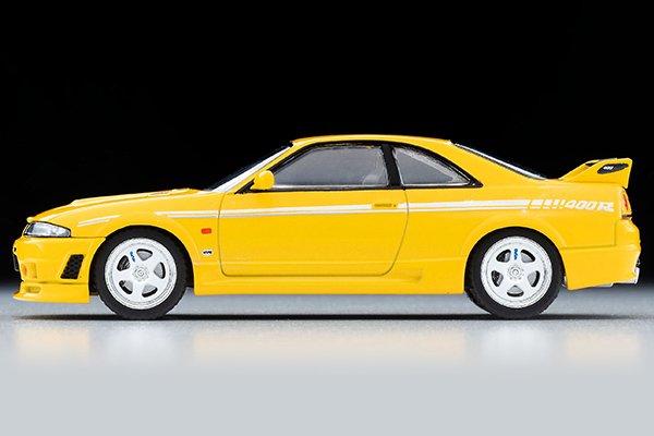 2024 NISMO 400R Yellow: Image 4
