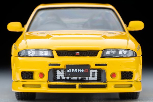 2024 NISMO 400R Yellow: Image 6