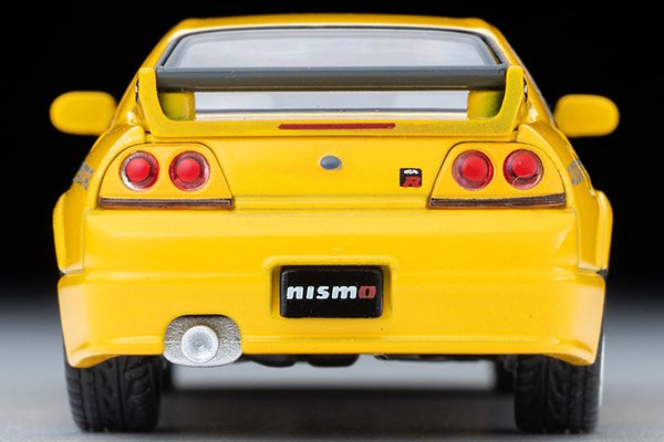2024 NISMO 400R Yellow: Image 7
