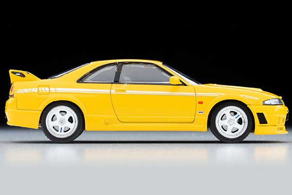 2024 NISMO 400R Yellow: Image 5