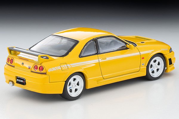 2024 NISMO 400R Yellow: Image 3