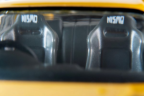 2024 NISMO 400R Yellow: Image 9
