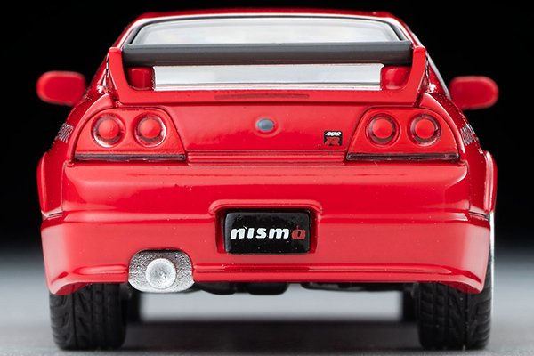2024 NISMO 400R Red: Image 6