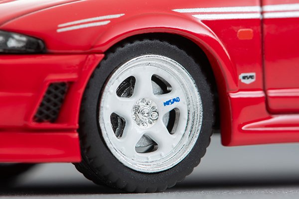 2024 NISMO 400R Red: Image 7