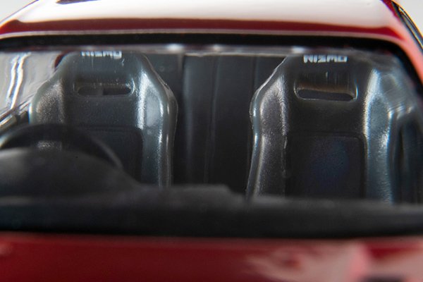 2024 NISMO 400R Red: Image 8