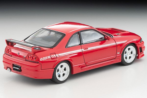 2024 NISMO 400R Red: Image 2