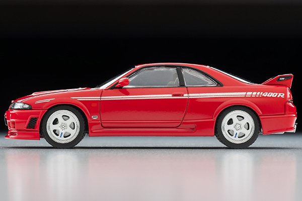 2024 NISMO 400R Red: Image 3