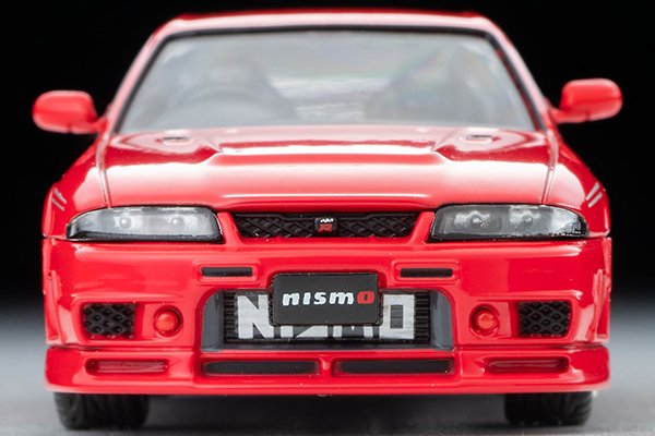 2024 NISMO 400R Red: Image 5