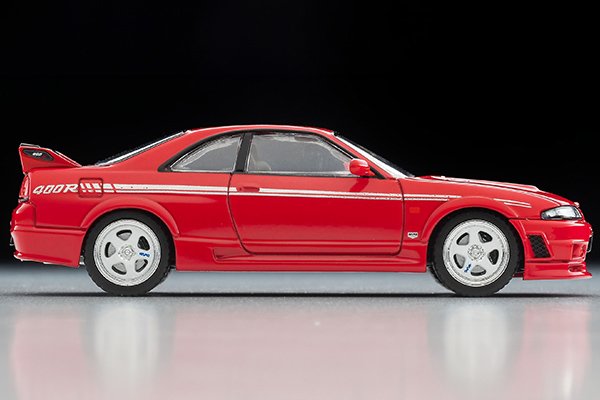 2024 NISMO 400R Red: Image 4