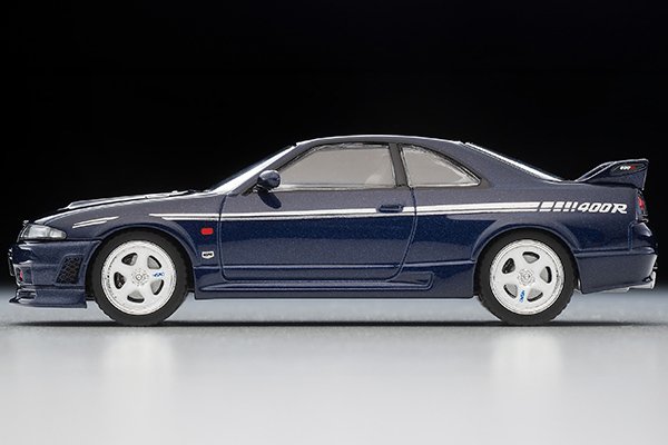 2024 NISMO 400R Blue: Image 3