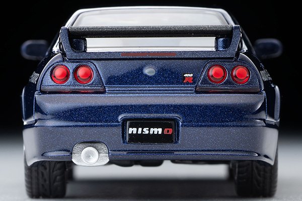 2024 NISMO 400R Blue: Image 6