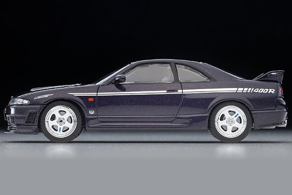 2026 NISMO 400R Purple: Image 4