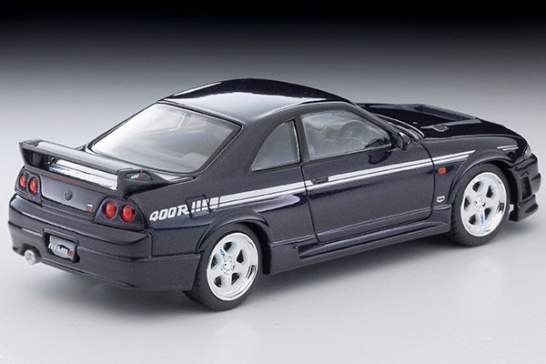 2026 NISMO 400R Purple: Image 3