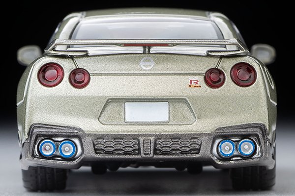 2024 Nissan GT-R Premium Edition T-spec 2024 model Olive: Image 6