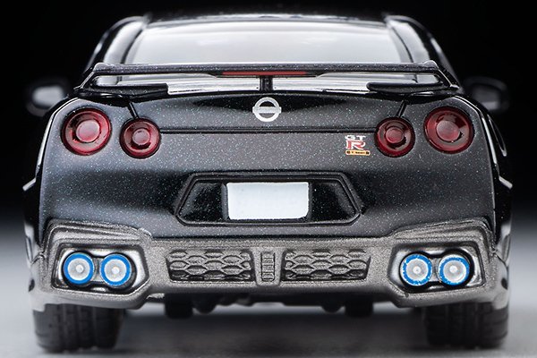 2024 Nissan GT-R Premium Edition T-spec 2024 model Purple: Image 6