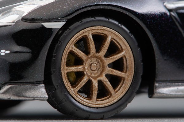2024 Nissan GT-R Premium Edition T-spec 2024 model Purple: Image 7