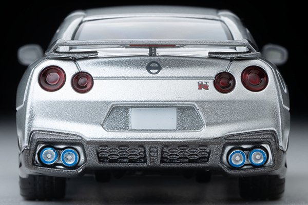 2025 Nissan GT-R Premium Edition 2025 model Silver: Image 6