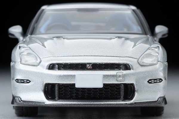 2025 Nissan GT-R Premium Edition 2025 model Silver: Image 5