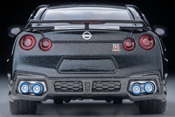 2026 Nissan GT-R 2025 model, Final Production Model Purple: Image 6