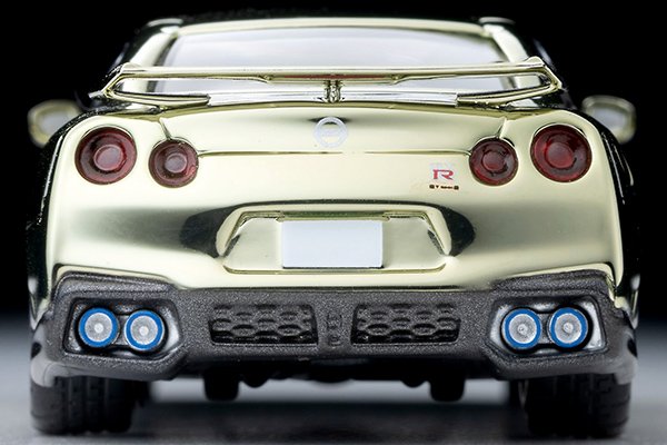 2026 Nissan GT-R Premium Edition T-spec 2024 model TLV Shipment Total 10 Million Units Commemorative Gift Gold: Image 6