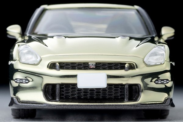 2026 Nissan GT-R Premium Edition T-spec 2024 model TLV Shipment Total 10 Million Units Commemorative Gift Gold: Image 5