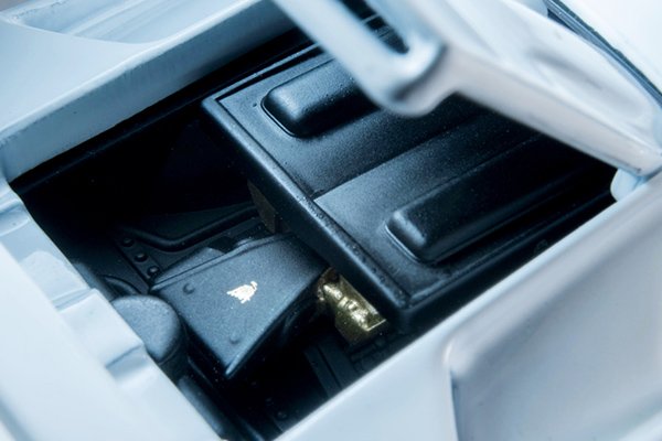 2026 Lamborghini Diablo SE30 Jota White: Image 9