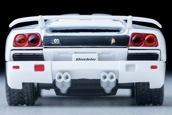 2026 Lamborghini Diablo SE30 Jota White: Image 6