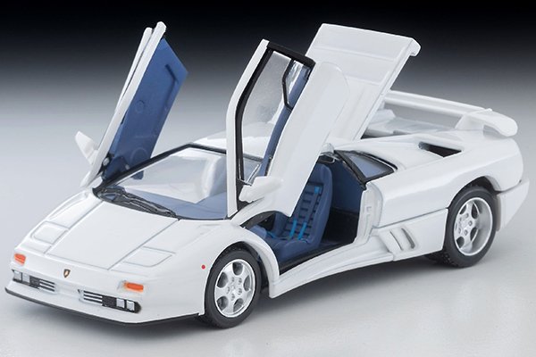 2026 Lamborghini Diablo SE30 Jota White: Image 7