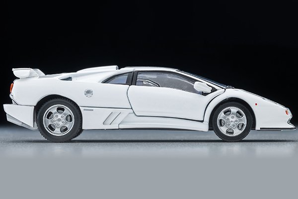 2026 Lamborghini Diablo SE30 Jota White: Image 4