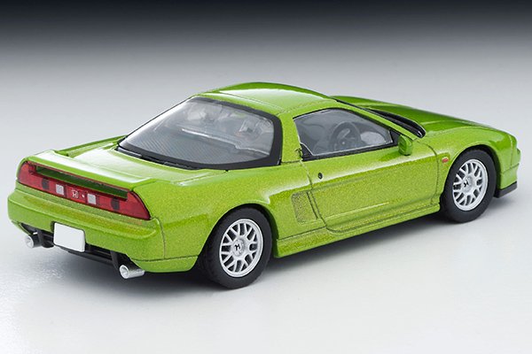 2021 Honda NSX TypeS -Zero Lime: Image 3
