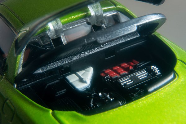 2021 Honda NSX TypeS -Zero Lime: Image 10