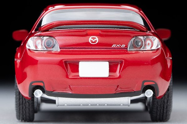 2024 Mazda RX-8 TypeRS Red: Image 6