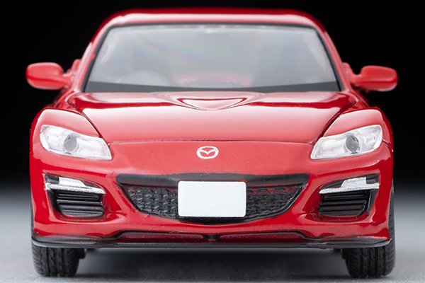 2024 Mazda RX-8 TypeRS Red: Image 5