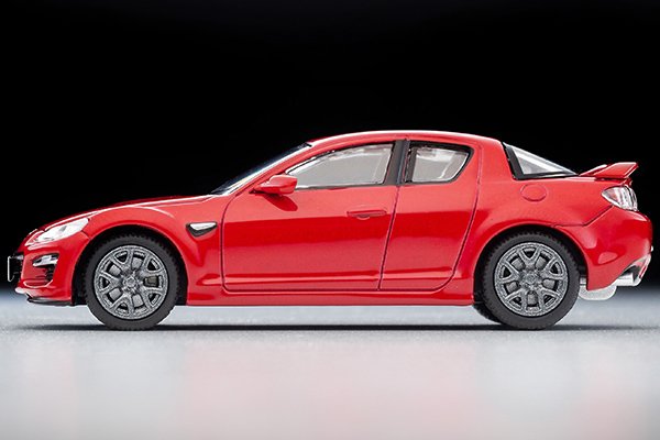 2024 Mazda RX-8 TypeRS Red: Image 4