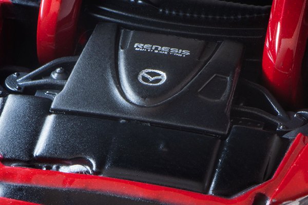 2024 Mazda RX-8 TypeRS Red: Image 8