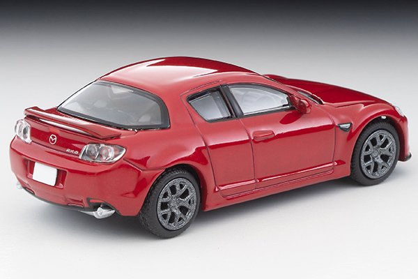 2024 Mazda RX-8 TypeRS Red: Image 3