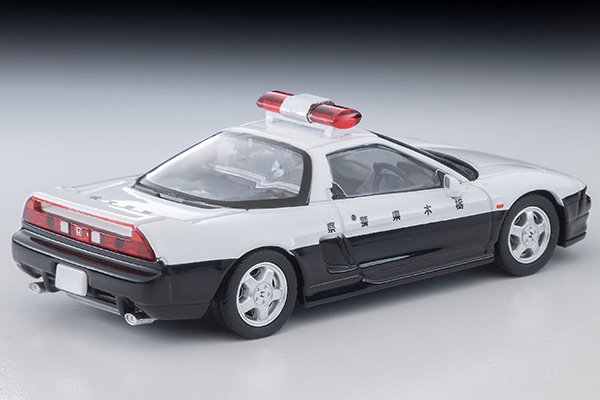 2026 Honda NSX Patrol Car White: Image 2