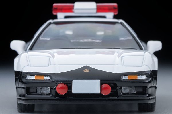 2026 Honda NSX Patrol Car White: Image 5
