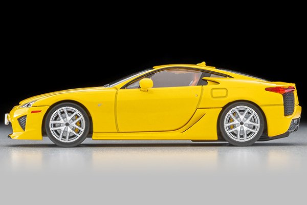 2027 Lexus LFA Yellow: Image 3