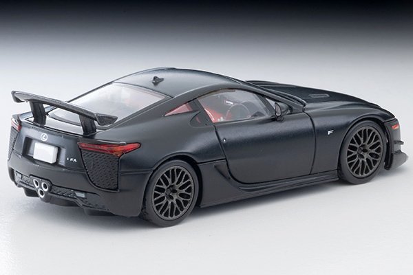 2027 Lexus LFA Nürburgring Package Black: Image 2