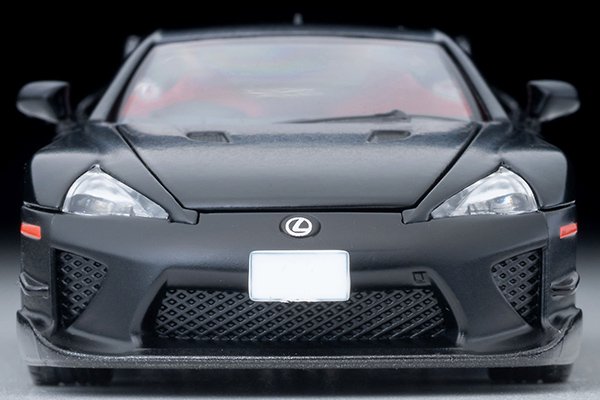 2027 Lexus LFA Nürburgring Package Black: Image 4
