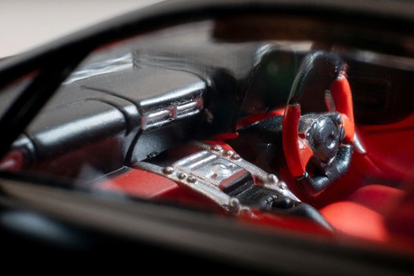 2027 Lexus LFA Nürburgring Package Black: Image 7