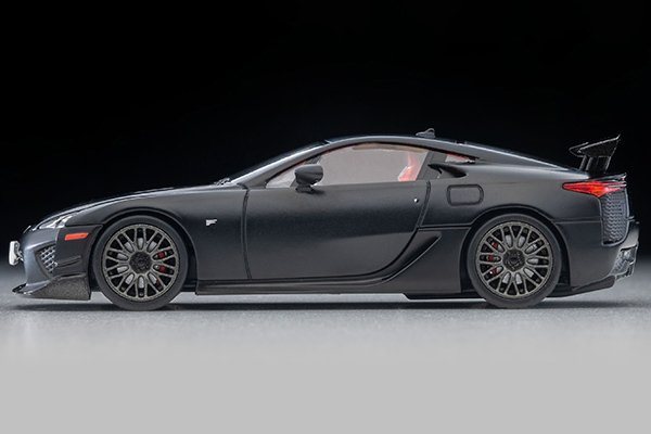 2027 Lexus LFA Nürburgring Package Black: Image 3