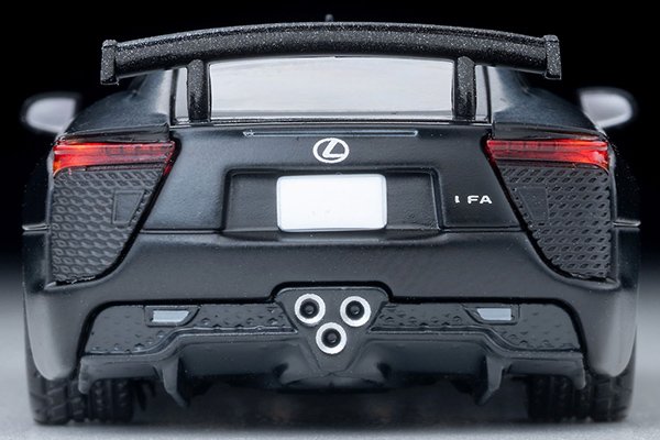 2027 Lexus LFA Nürburgring Package Black: Image 5