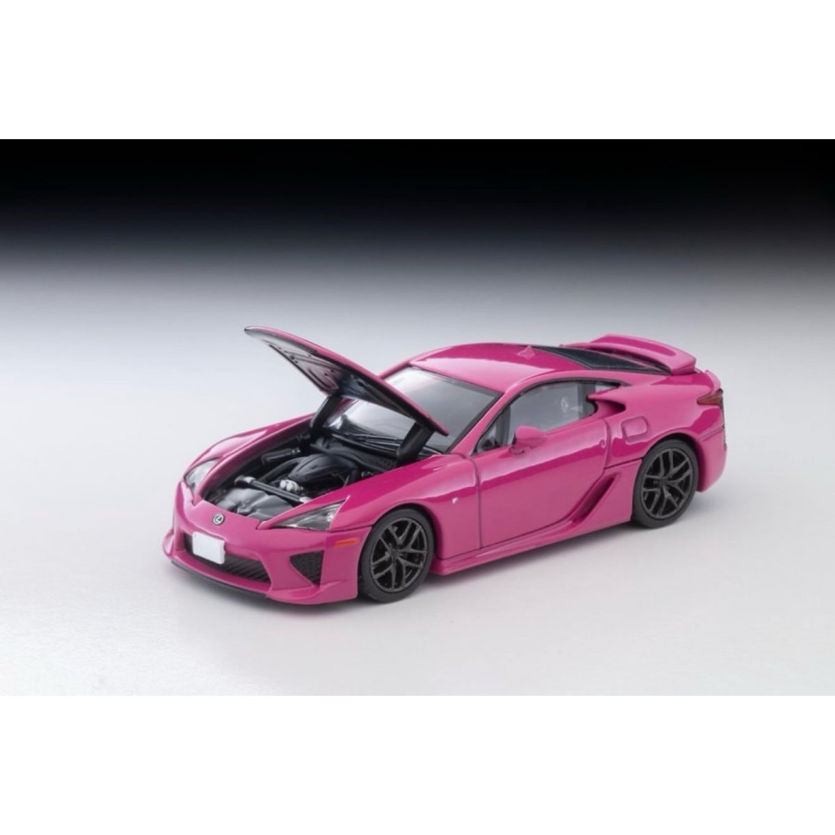 2026 Lexus LFA Pink: Image 6