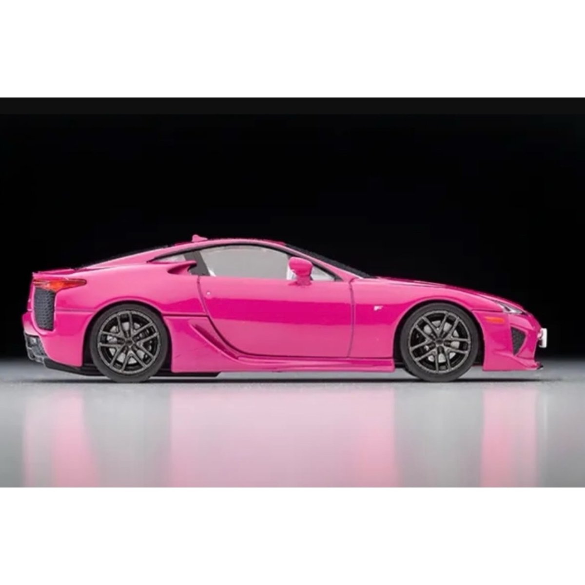 2026 Lexus LFA Pink: Image 4