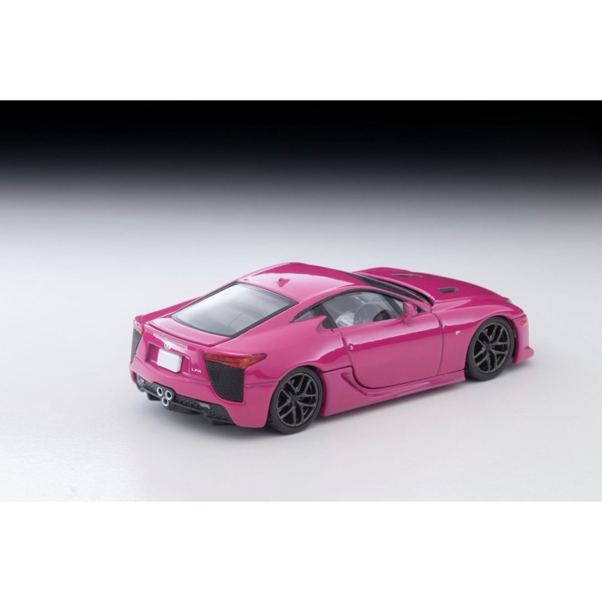 2026 Lexus LFA Pink: Image 2