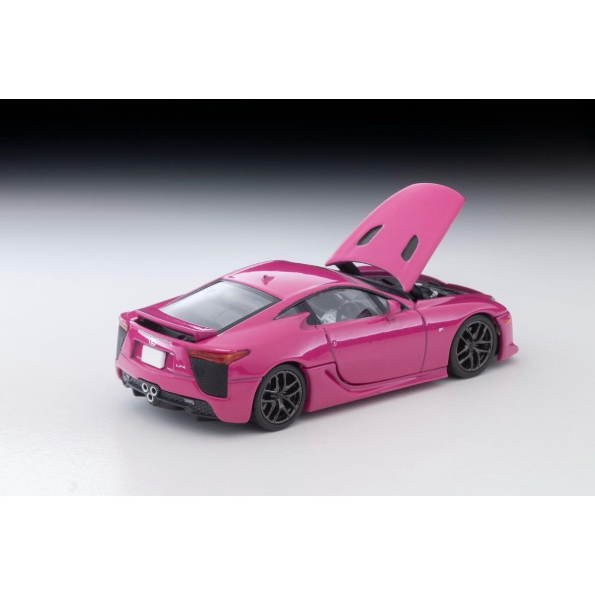 2026 Lexus LFA Pink: Image 7