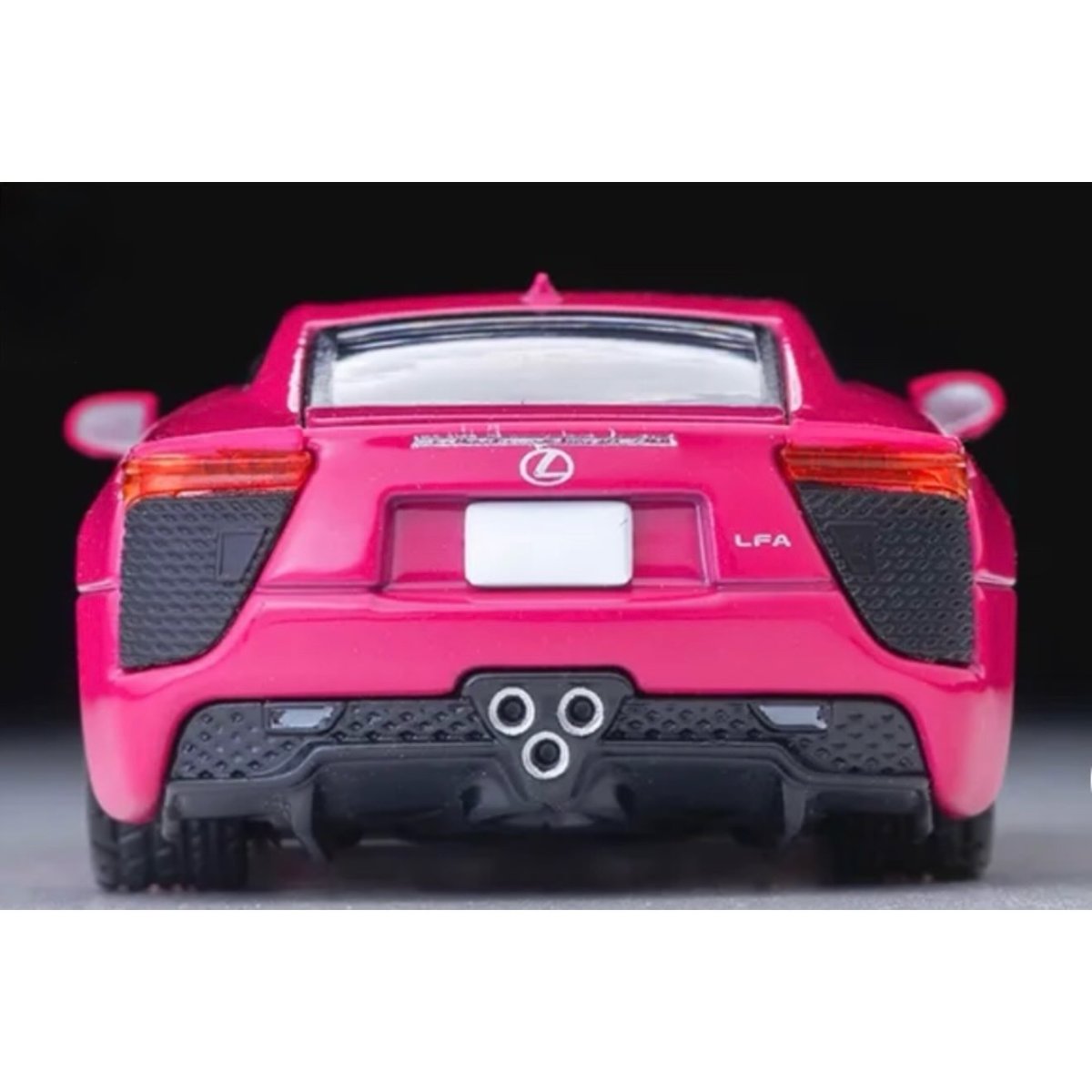 2026 Lexus LFA Pink: Image 5